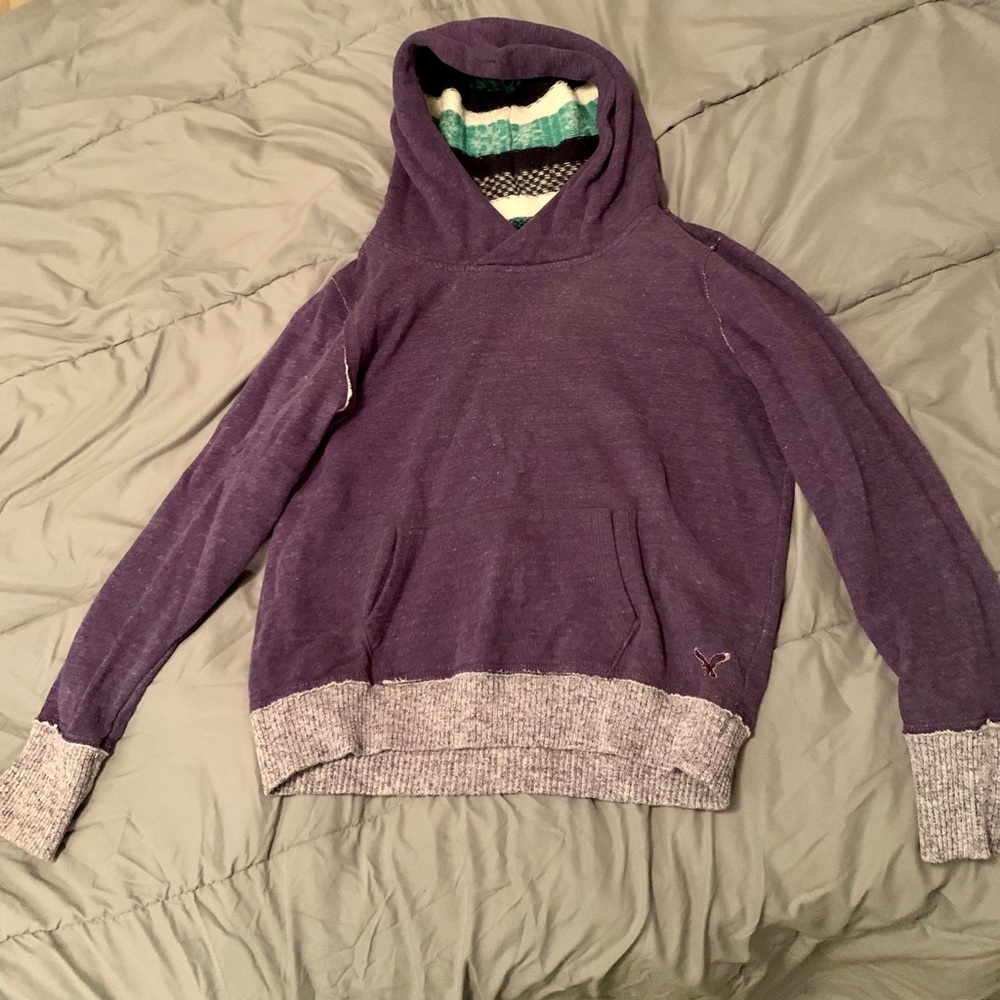 AE Hooded Sweatshirt